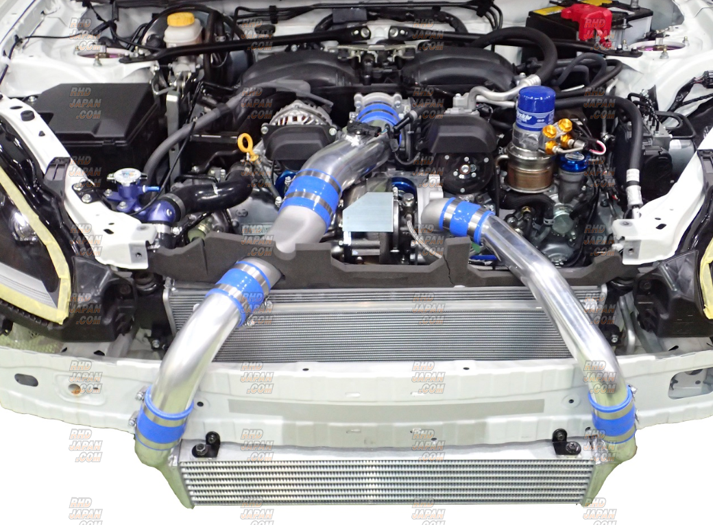 Trust GReddy T620Z Bolt-On Turbo Kit with Sports Catalyzer